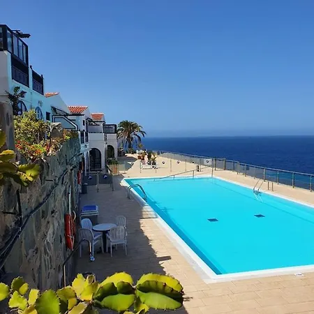 Apartment Very Romantic Seaview Mogan With Warm Pool *