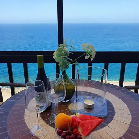 Apartment Very Romantic Seaview Mogan With Warm Pool