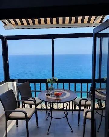 Apartment Very Romantic Seaview Mogan With Warm Pool *