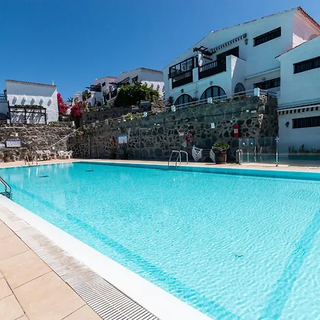 Very Romantic Seaview Mogan With Warm Pool Apartment Patalavaca