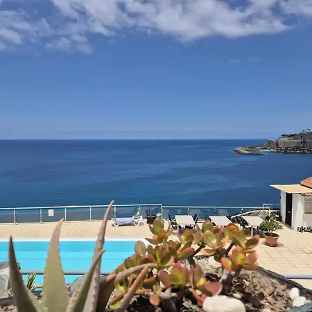 Apartment Very Romantic Seaview Mogan With Warm Pool Patalavaca