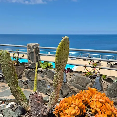 Apartment Very Romantic Seaview Mogan With Warm Pool Patalavaca